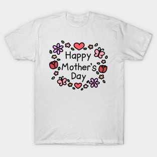 Happy Mother's Day T-Shirt